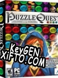 Puzzle Quest: Challenge of the Warlords генератор серийного номера
