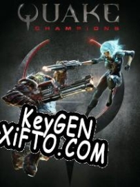 Quake Champions генератор ключей