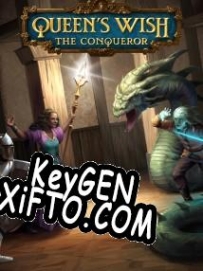 Queens Wish: The Conqueror ключ бесплатно
