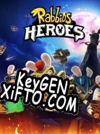 Rabbids Heroes CD Key генератор