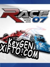 Ключ для RACE 07: Official WTCC Game