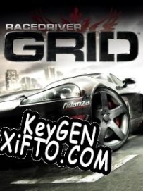 Ключ для Race Driver: GRID