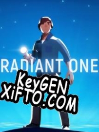 Регистрационный ключ к игре  Radiant One