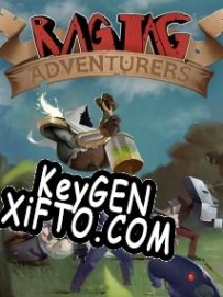 Ragtag Adventurers генератор ключей