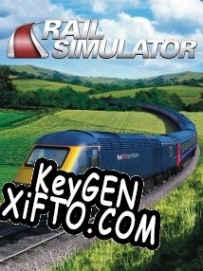 Генератор ключей (keygen)  Rail Simulator