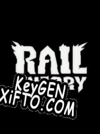 Генератор ключей (keygen)  Rail Theory