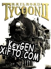 Railroad Tycoon 2 ключ активации