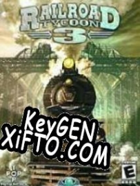 Railroad Tycoon 3 CD Key генератор