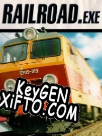 Бесплатный ключ для Railroad.exe