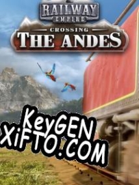 Railway Empire: Crossing the Andes CD Key генератор