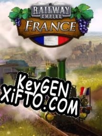 Railway Empire: France ключ активации