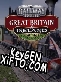 Railway Empire: Great Britain & Ireland генератор ключей