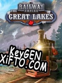 CD Key генератор для  Railway Empire: The Great Lakes
