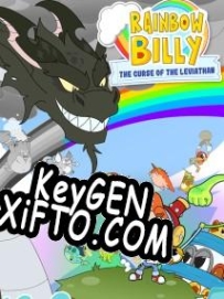 Ключ для Rainbow Billy: The Curse of the Leviathan