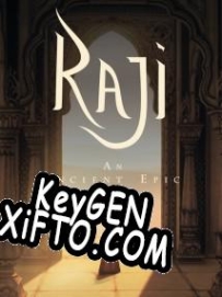 Raji: An Ancient Epic генератор ключей