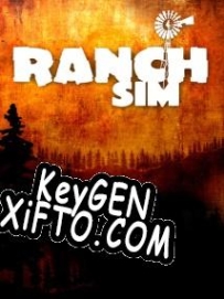 Генератор ключей (keygen)  Ranch Simulator