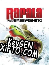 Rapala Pro Bass Fishing ключ бесплатно