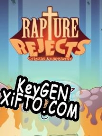 Генератор ключей (keygen)  Rapture Rejects
