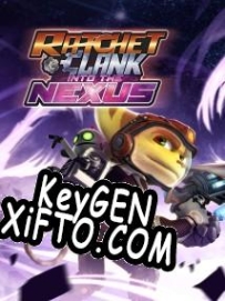 CD Key генератор для  Ratchet & Clank: Into the Nexus