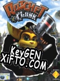 Ratchet & Clank ключ бесплатно