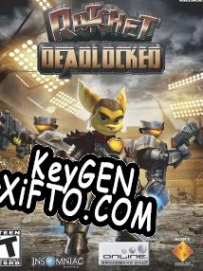 Ключ активации для Ratchet: Deadlocked