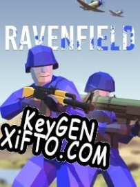 Ravenfield генератор ключей