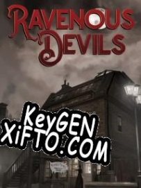 Ravenous Devils генератор серийного номера