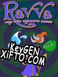 Ravva and the Cyclops Curse CD Key генератор