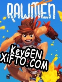 Rawmen генератор ключей