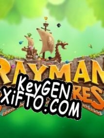 Rayman Adventures CD Key генератор