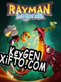 Rayman Legends CD Key генератор
