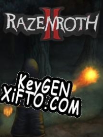 Razenroth 2 ключ бесплатно