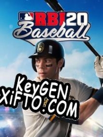R.B.I. Baseball 20 ключ активации