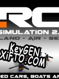 Бесплатный ключ для RC Simulation 2.0