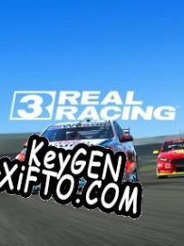 Генератор ключей (keygen)  Real Racing 3