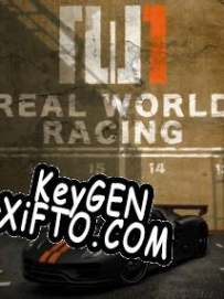 Real World Racing ключ активации