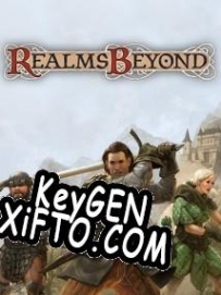 Ключ для Realms Beyond: Ashes of the Fallen