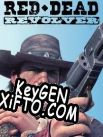 Red Dead Revolver генератор ключей