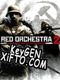 Red Orchestra 2: Heroes of Stalingrad CD Key генератор