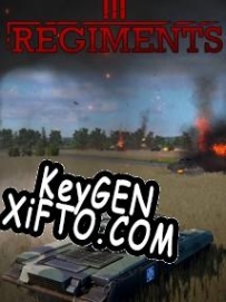 Regiments ключ бесплатно