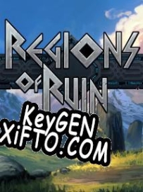 Ключ активации для Regions Of Ruin