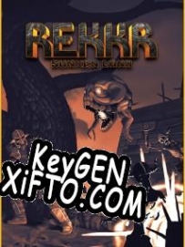 Генератор ключей (keygen)  REKKR: Sunken Land