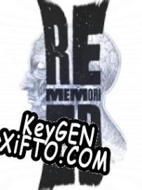 Генератор ключей (keygen)  Rememoried