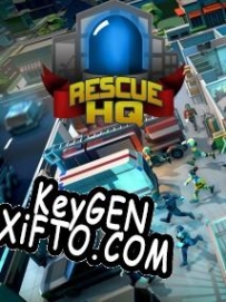 CD Key генератор для  Rescue HQ The Tycoon