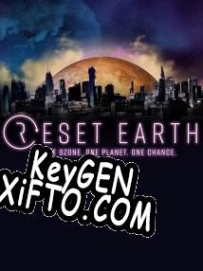 Бесплатный ключ для Reset Earth