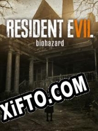 Генератор ключей (keygen)  Resident Evil 7: Biohazard