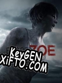 Resident Evil 7: End of Zoe генератор серийного номера