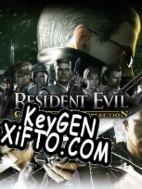 Resident Evil Chronicles HD Collection ключ бесплатно