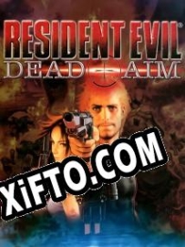 Ключ активации для Resident Evil: Dead Aim