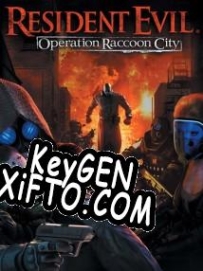 Resident Evil: Operation Raccoon City CD Key генератор